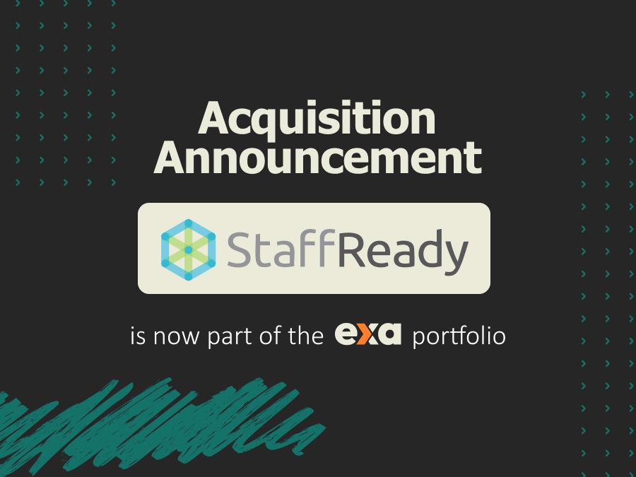 Exa Capital Acquires StaffReady